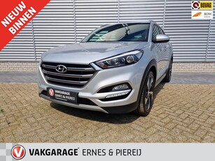 Hyundai TUCSON 1.6 T-GDi Premium