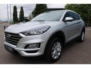 Hyundai Tucson 1.6 T-GDi Premium Navigatie Cruise 48342 KM