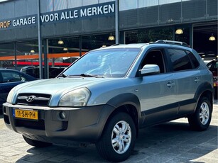 Hyundai Tucson BWJ 2006 2.0i 142PK Style CLIMA