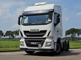 IVECO AS440S48 STRALIS 6x2 txp