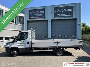 Iveco Daily 35 C 13 2.3 Openlaadbak Airco Trekhaak Pick up