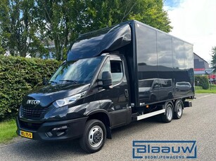 Iveco Daily 35C18 3.0 BE-COMBI Clixtar Laadklep Euro 6