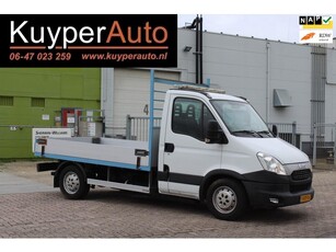 Iveco Daily 35S14G 345 CNG MARGE KM ZIJN NAP