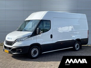 Iveco Daily 35S16V 2.3 352L H2 Airco Sidebars Sensoren