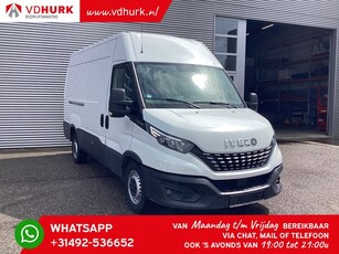 Iveco Daily 35S18 3.0 180 pk Aut. 3.5t Trekverm./ LED/