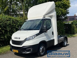 Iveco Daily 40C18 3.0 Automaat Euro 6 BE Trekker