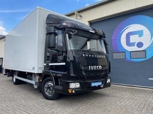 Iveco ML 80 E 180 Eurocargo Euro 5 EEV - Bakwagen -