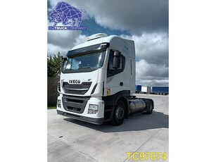 Iveco Stralis 460 NP Euro 6 INTARDER (bj 2019, automaat)