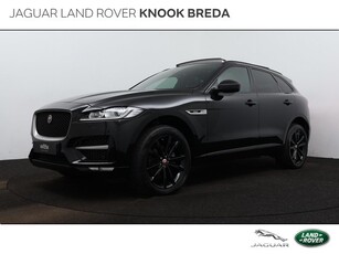 Jaguar F-Pace R-Sport AWD 25t 22