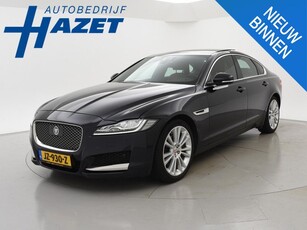 Jaguar XF 2.0d 180 PK PORTFOLIO AUT. + ADAPTIVE CRUISE /