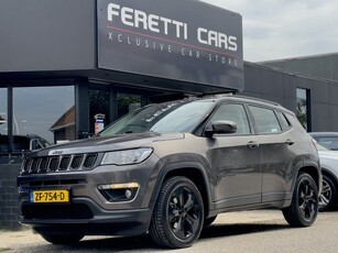 Jeep Compass 1.4 MULTIAIR NIGHT EAGLE LEDER NAVI ACC CAMERA