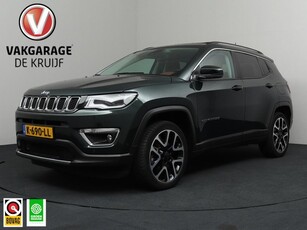 Jeep Compass 4xe 190 PHEV Limited Business Pano zeer mooie