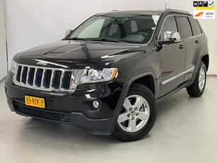 Jeep Grand Cherokee 3.6 Laredo / Trekhaak / Camera / Entertainment