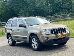 Jeep Grand Cherokee 3.7 V6 Laredo /Automaat/LPG/Trekhaak/