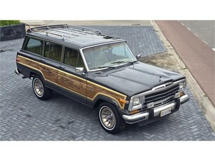 Jeep Grand Wagoneer 5.9 V8 Motor gereviseerd (bj 1986)