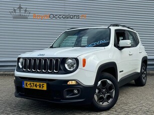 Jeep Renegade 1.4 MultiAir Limited AUT / NAVI / AIRCO /