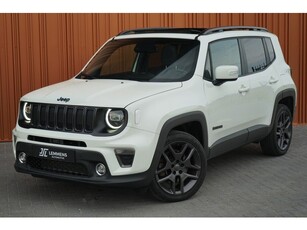 Jeep Renegade S 4xe 240 Plug-in Hybrid Electric Panodak