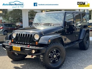 Jeep Wrangler Unlimited 2.8 CRD Sport