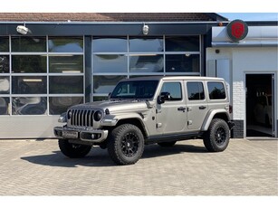 Jeep Wrangler Unlimited 4xe 380 BRUTE CUSTOM (bj 2022)