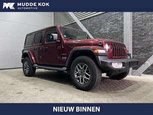 Jeep Wrangler Unlimited 4xe 380 Sahara ACC Sky-One