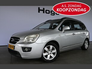 Kia Carens 2.0 CVVT X-ecutive Airco Trekhaak All in Prijs