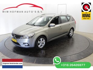 Kia cee'd 1.4 CVVT Navigator Plus Pack Camera Trekhaak