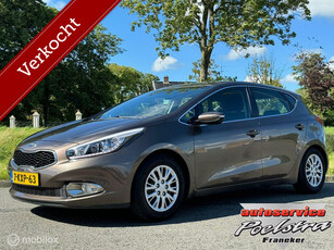 Kia cee'd 1.6 GDI Business Pack VERKOCHT!