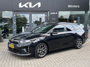 Kia Ceed Sportswagon 1.4 T-GDi GT-PlusLine ECC Cr.Control