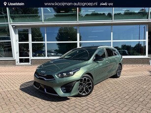 Kia Ceed Sportswagon 1.5 T-GDi GT-Line Op voorraad