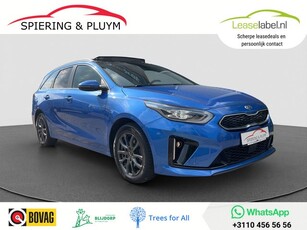 Kia Ceed Sportswagon 1.6 GDI PHEV ExecutiveLine Volleder