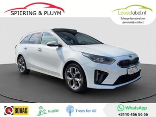 Kia Ceed Sportswagon 1.6 GDI PHEV ExecutiveLine Volleder