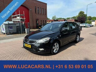 Kia cee'd Sporty Wagon 1.4 CVVT Seven (bj 2011)