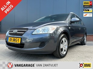 Kia Cee'd Sporty Wagon 1.4 X-tra ISG (12 mnd BOVAG garantie)