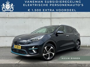 Kia e-Niro ExecutiveLine 64 kWh Automaat JBL 18” Velgen