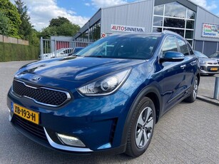 Kia Niro 1.6 GDi Hybrid DynamicLine All Season Climate