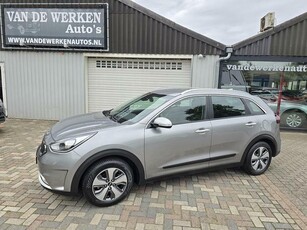 Kia Niro 1.6 GDi Hybrid DynamicLine AUTOMAAT