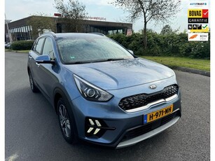 Kia Niro 1.6 GDi Hybrid DynamicLine Automaat. NAP,BOVAG, 1e