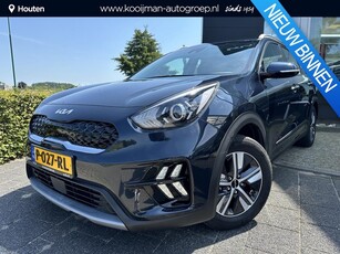 Kia Niro 1.6 GDi Hybrid DynamicLine Eerste eigenaar