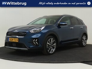 Kia Niro 1.6 GDi Hybrid DynamicLine 141 pk Automaat