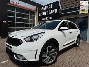 Kia Niro 1.6 GDi Hybrid DynamicLine Leder Led Navi