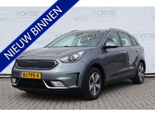 Kia Niro 1.6 GDi Hybrid DynamicLine NL AUTO CARPLAY