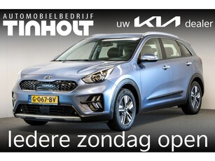 Kia Niro 1.6 GDi Hybrid Dynamicline Trekhaak (bj 2019)