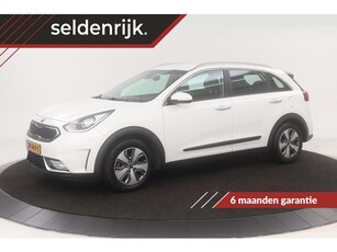 Kia Niro 1.6 GDi Hybrid DynamicLine Trekhaak Carplay