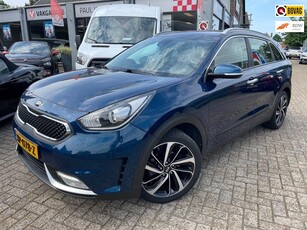 Kia Niro 1.6 GDi Hybrid DynamicLine*navigatie + camera +