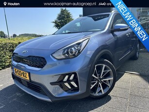 Kia Niro 1.6 GDi Hybrid DynamicPlusLine Navigatie