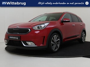 Kia Niro 1.6 GDi Hybrid ExecutiveLine Automaat Leder