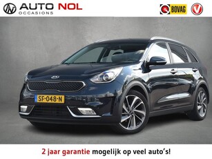 Kia Niro 1.6 GDi Hybrid ExecutiveLine FULL OPTION! Leer