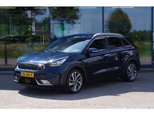 Kia Niro 1.6 GDi Hybrid ExecutiveLine, Leder, LED