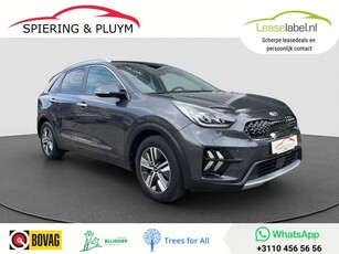 Kia Niro 1.6 GDi PHEV ExecutiveLine Trekhaak Leder JBL