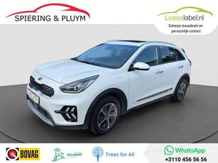 Kia Niro 1.6 GDi PHEV Executiveline Schuifdak Leder